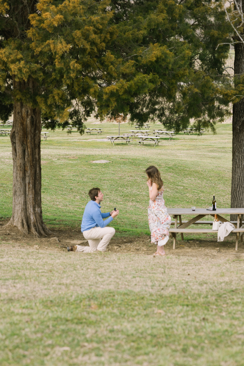 Engagement/Couples Sessions (Nashville, TN)