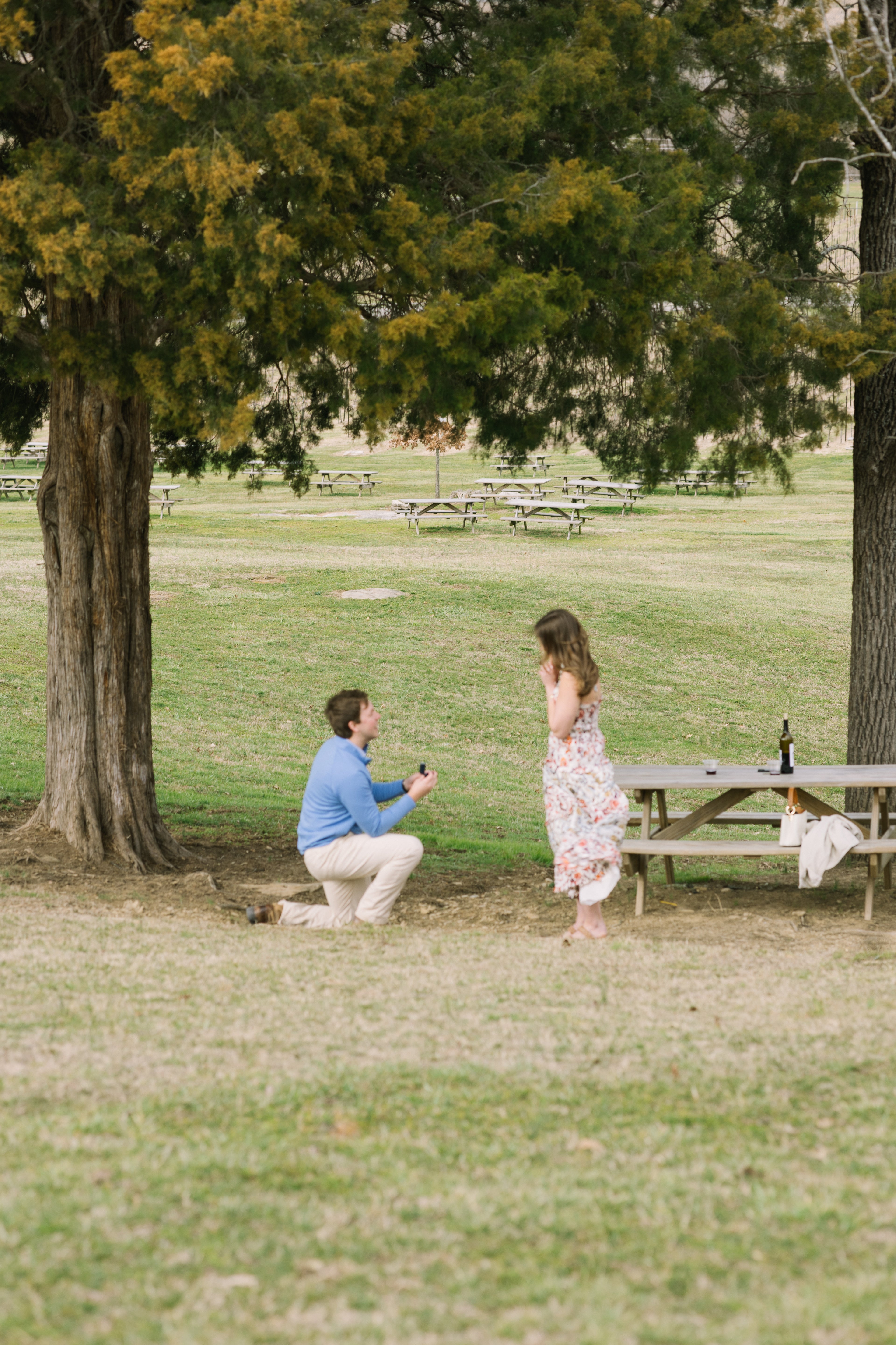 Engagement/Couples Sessions (Nashville, TN)