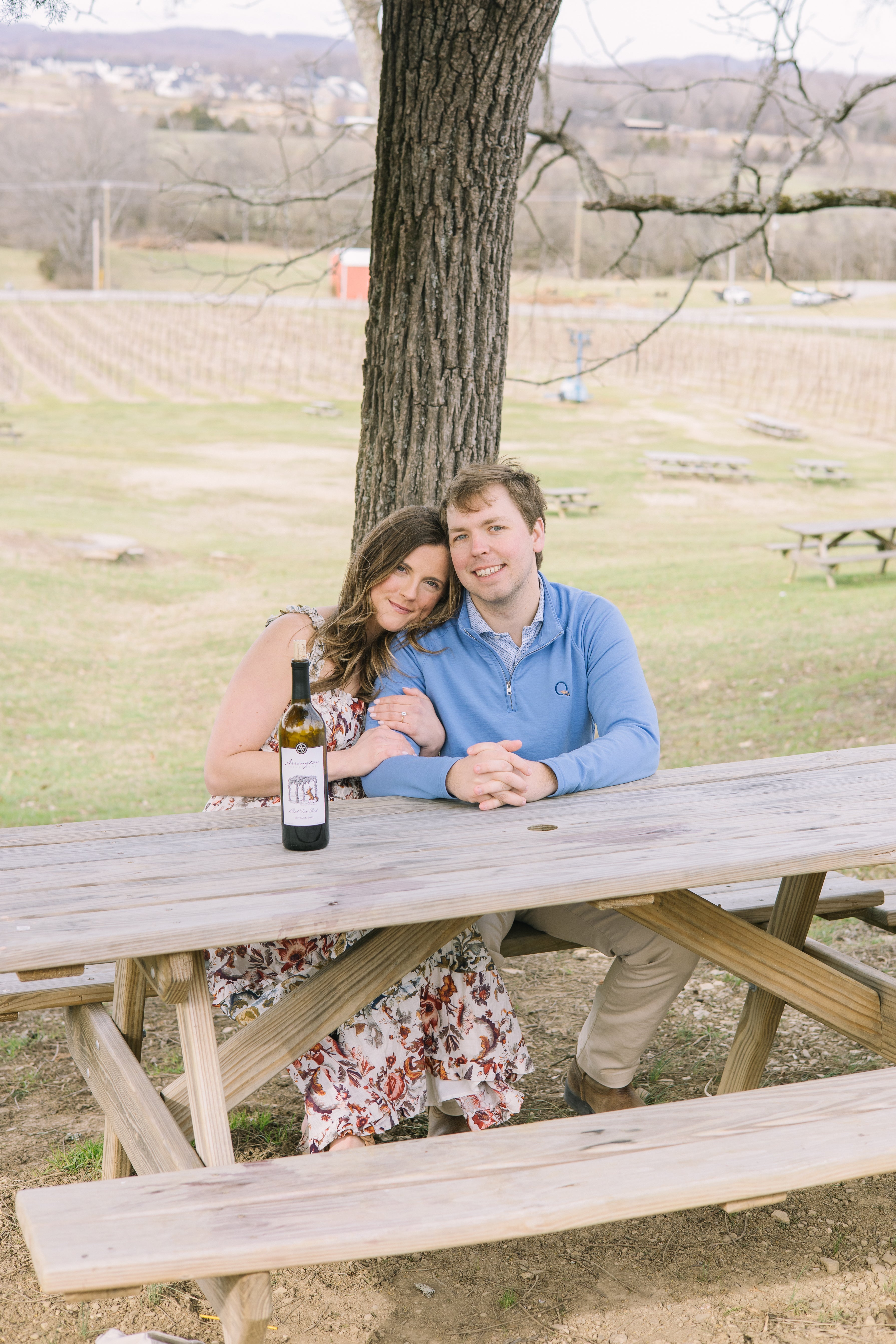 Engagement/Couples Sessions (Nashville, TN)